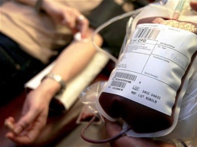 414 people donate blood in Chitwan